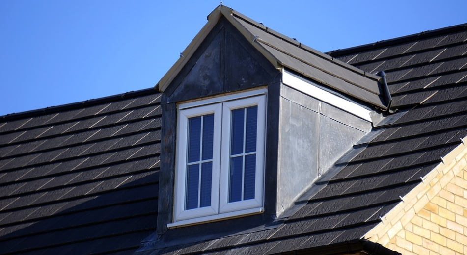 this image shows roofing service in Langley, British Columbia